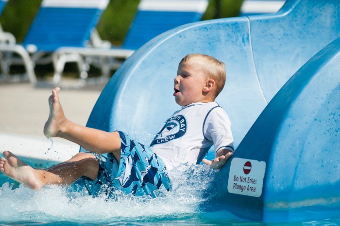 Water park in Lansing Michigan waterslide kids water playgrounds_feature image