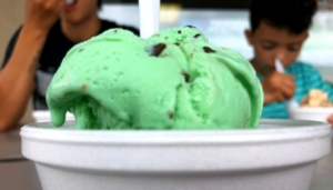 Ice Cream and Air Conditioning Feature Image lansing Michigan Kids