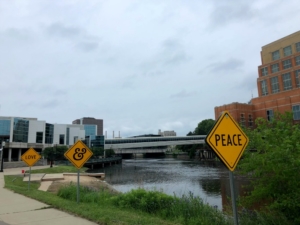 Downtown Lansing River Trail River Town Adventures