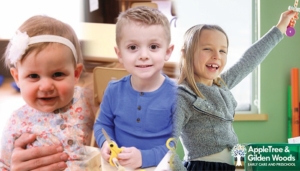 See Why so Many Lansing Families Rave about Apple Tree & Gilden Woods