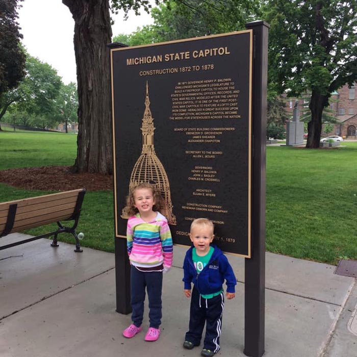 Michigan-State-Capitol-Monuments-with-Kids-Monuments Michigan-State-Capitol-Monuments-with-Kids-Monuments