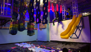 Springz-Zap-Zone-Kids-Ninja-Course-Lansing
