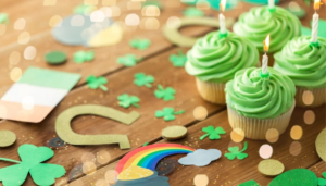St patrick's day events Lansing