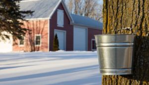 maple syrup sugar events lansing