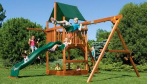 Backyard Fun Zone