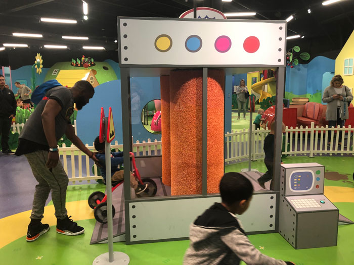Peppa-Pig-World of Play Car-wash Peppa-Pig-World of Play Car-wash