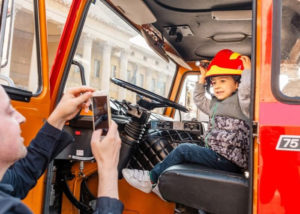 Meet Firefighters, Climb on Firetrucks, Win Prizes + More at Local Fire Safety Events in October