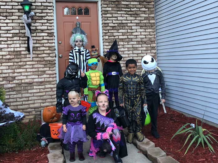 2020 Lansing Trick or Treat Times + Halloween Events and Hacks for