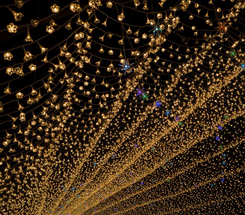 Christmas-Holiday-lights-light-shows-light-tunnel