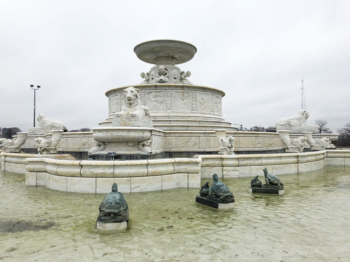 Belle-Isle-Fountain