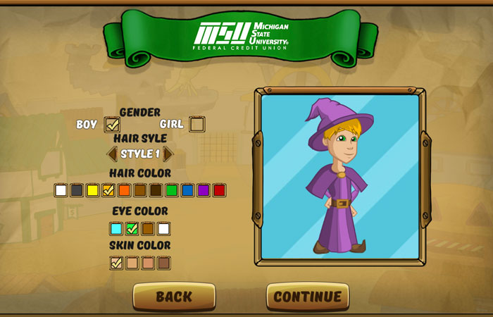MSUFCU-App-Game MSUFCU-App-Game