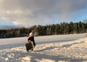 The Best Tubing and Sledding Hills Around Lansing, Plus Fun Tips You May Not Know