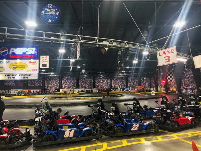 Why You Should Buckle in Your Kids and Drive to Craig's Cruisers in