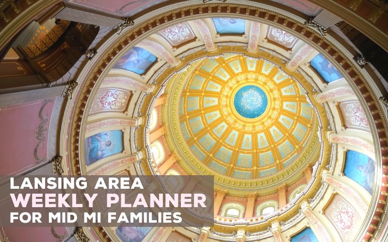 Lansing Events Calendar Lansing Family Fun