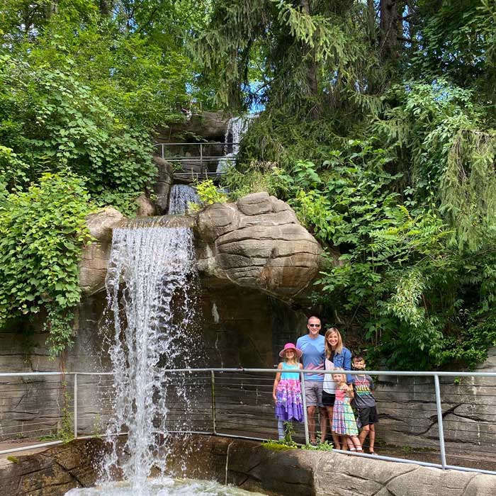 Melissa's-family-John-ball-zoo-waterfall