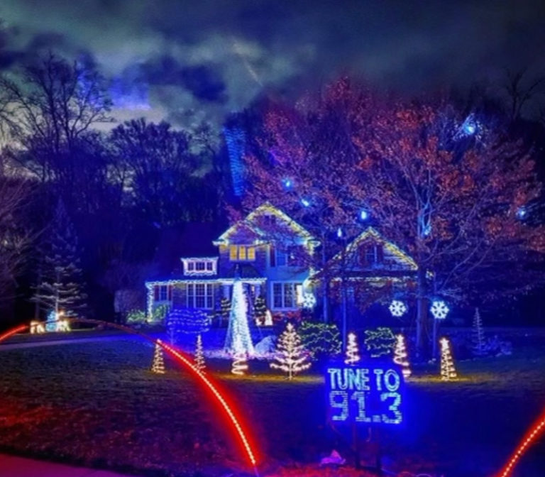 Holiday + Christmas Events in Lansing Tree Lightings, Reindeer Visits