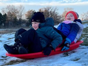 The Best Tubing and Sledding Hills Around Lansing, Plus Fun Tips You May Not Know