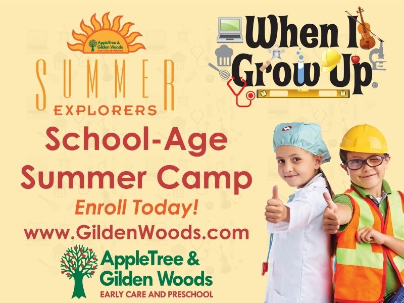 Gilden Woods AppleTree Summer Camp