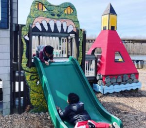 Parks Playgrounds Hawk Island Park Feature