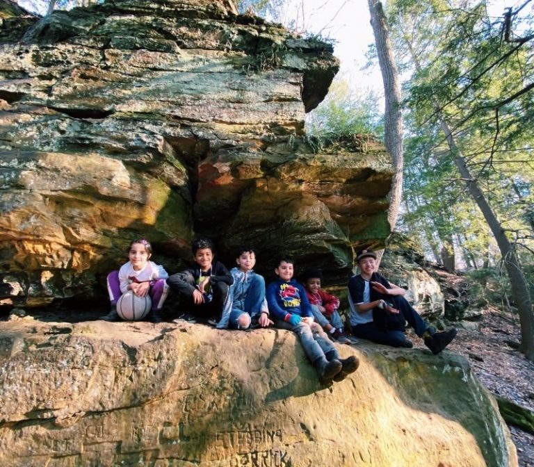 Explore MidMichigan's BestKept Secret The Ledges at Fitzgerald Park