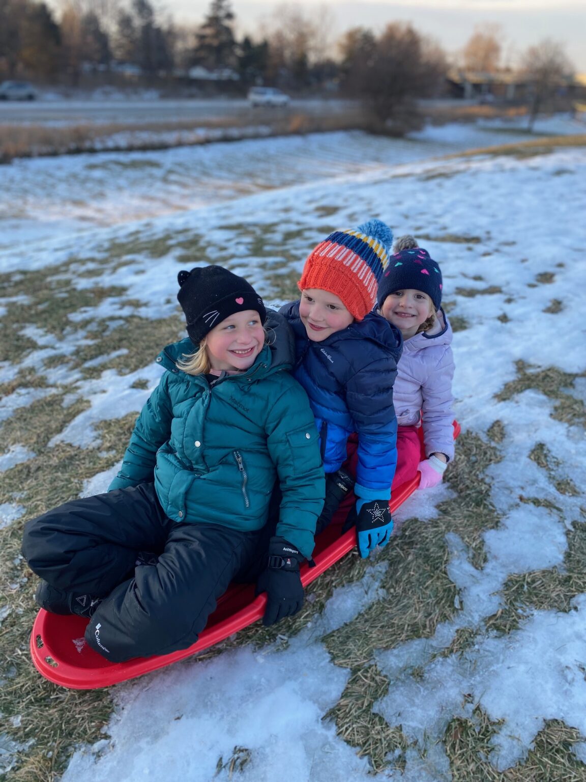 The Best Tubing and Sledding Hills Around Lansing, Plus Fun Tips You