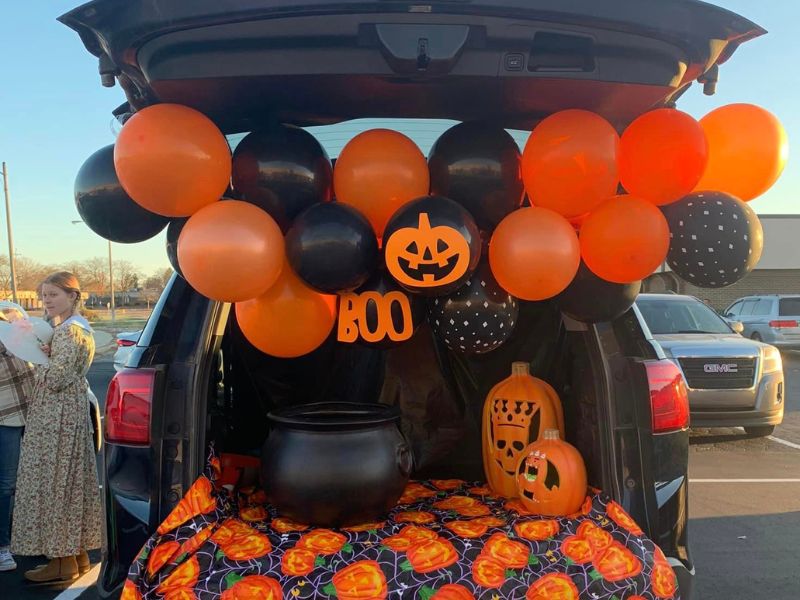 Trunk or Treats Near Lansing: Where to Find Halloween Trunk or Treat ...
