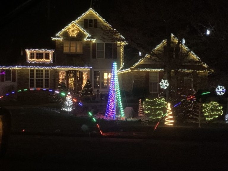 Lansing Christmas Lights Tree Lighting Ceremonies, DriveThru Lights