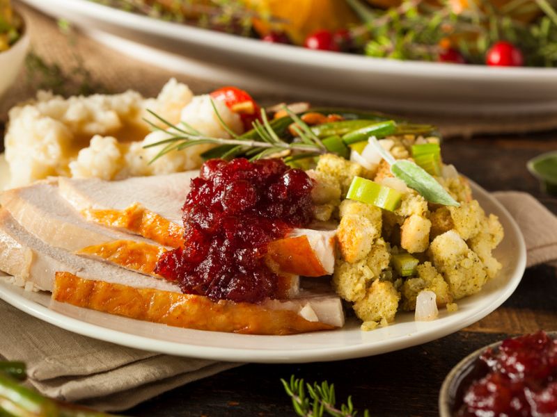 Thanksgiving Meals To Go: Local Restaurants that Will Cook for You this ...
